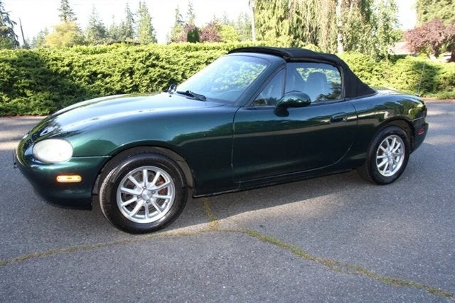 1999 Mazda NB MX-5 Miata - Image 5 of 23