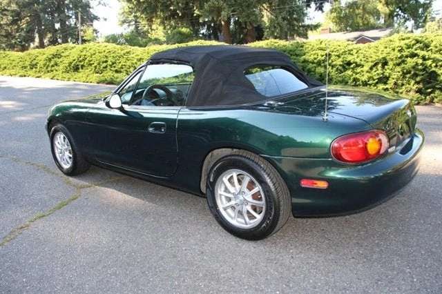1999 Mazda NB MX-5 Miata - Image 8 of 23