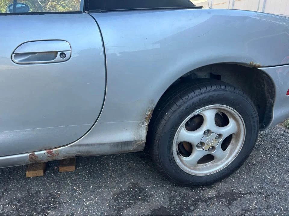 1999 Mazda NB MX-5 Miata - Image 8 of 10
