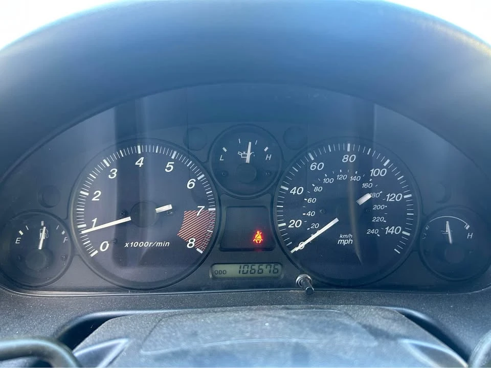 1999 Mazda NB MX-5 Miata - Image 4 of 10
