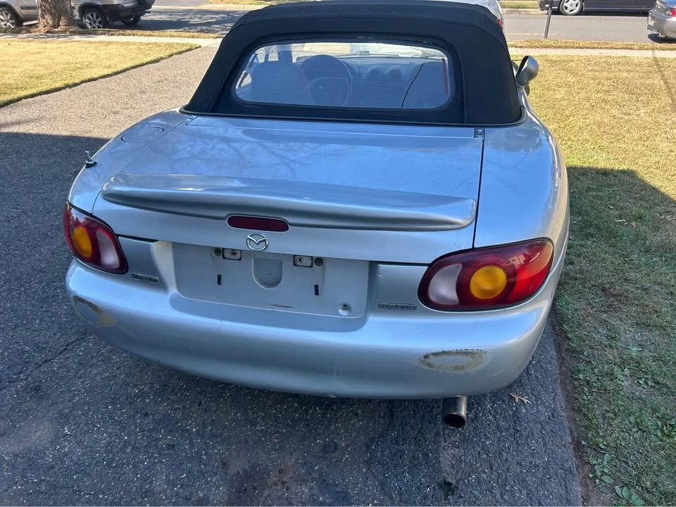 1999 Mazda NB MX-5 Miata - Image 3 of 10