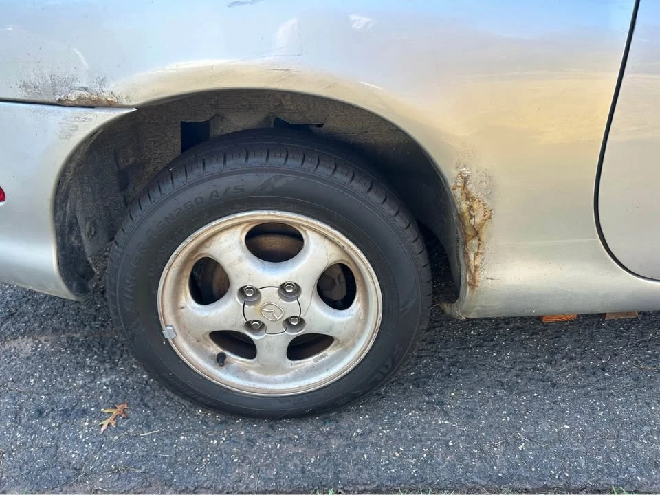 1999 Mazda NB MX-5 Miata - Image 7 of 10