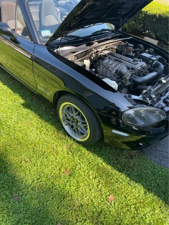 1999 Mazda NB MX-5 Miata - Image 7 of 10