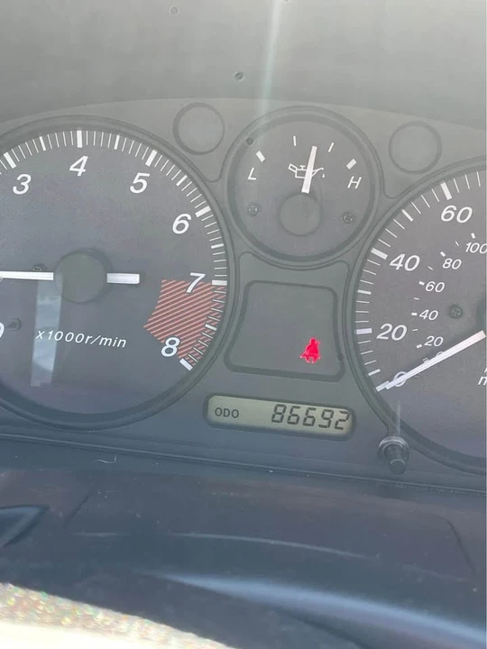 1999 Mazda NB MX-5 Miata - Image 8 of 10
