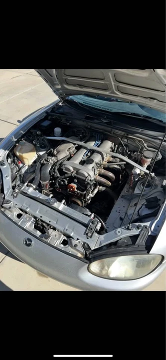 1999 Mazda NB MX-5 Miata - Image 8 of 9