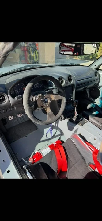 1999 Mazda NB MX-5 Miata - Image 3 of 9