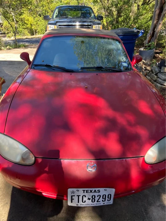 1999 Mazda NB MX-5 Miata - Image 2 of 7