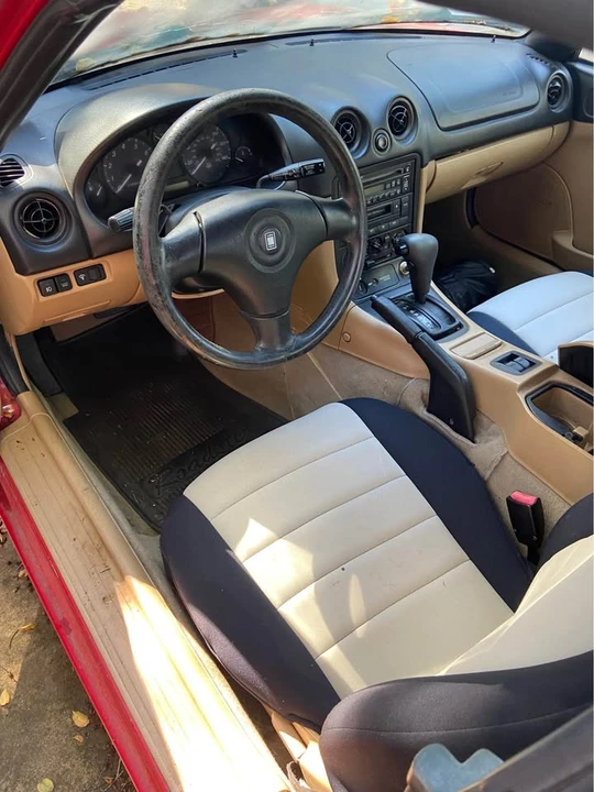 1999 Mazda NB MX-5 Miata - Image 5 of 7