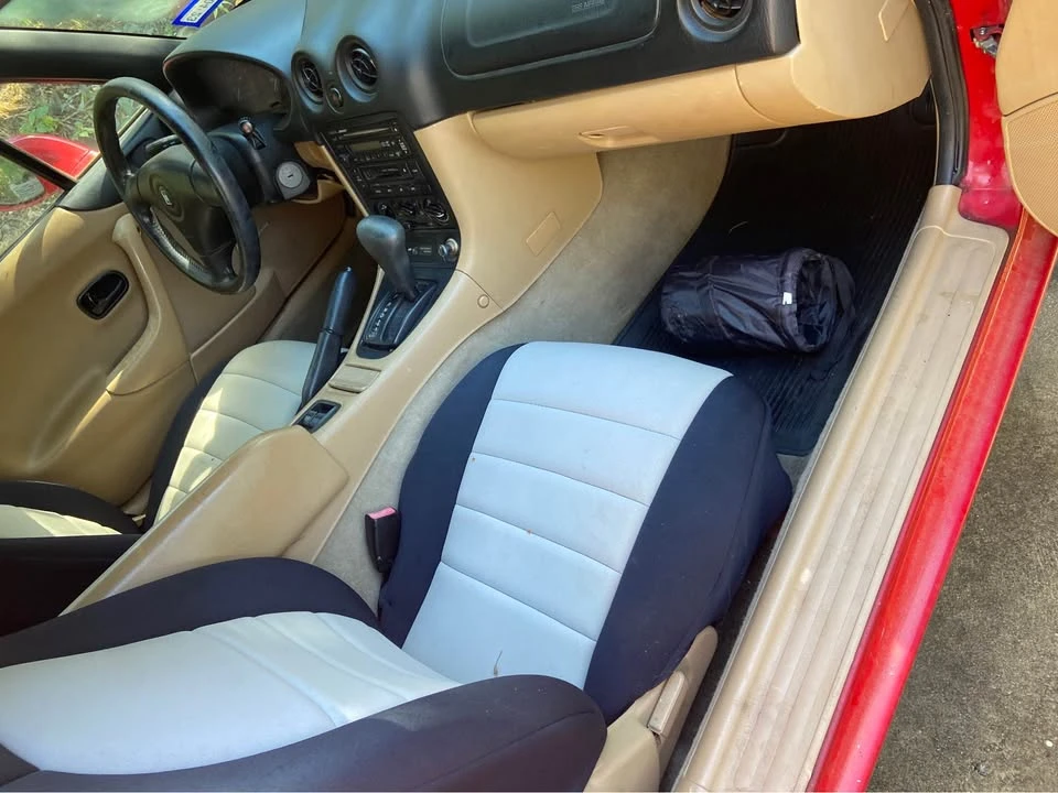 1999 Mazda NB MX-5 Miata - Image 6 of 7