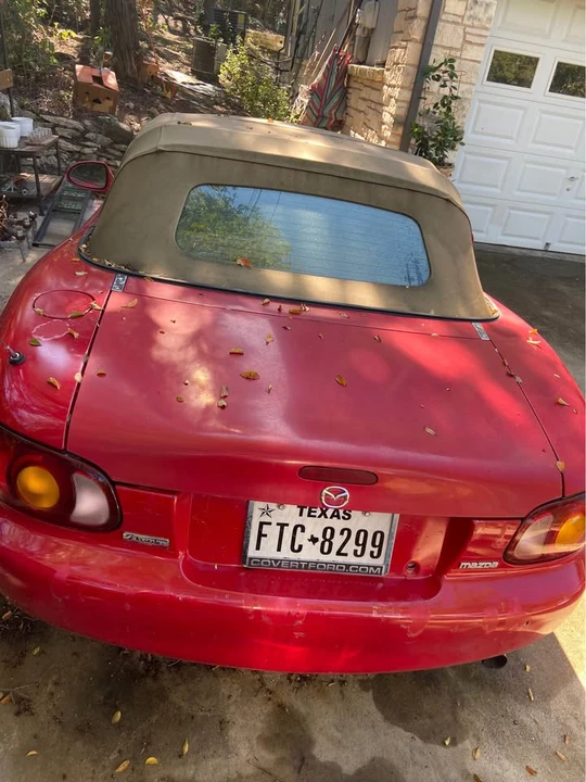 1999 Mazda NB MX-5 Miata - Image 3 of 7