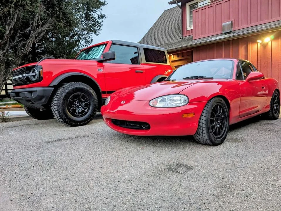 1999 Mazda NB MX-5 Miata - Image 5 of 5