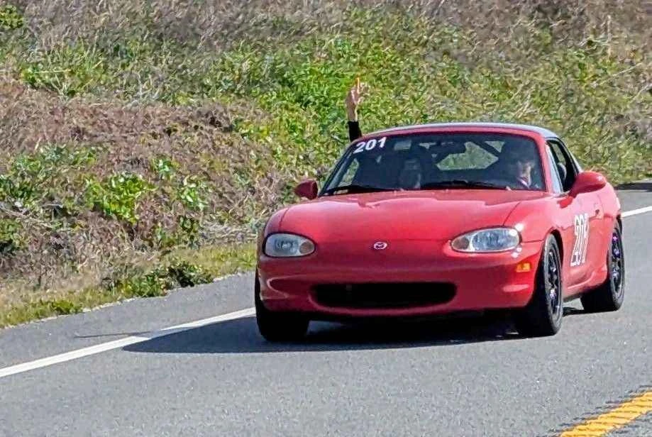 1999 Mazda NB MX-5 Miata - Image 2 of 5