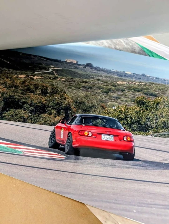 1999 Mazda NB MX-5 Miata - Image 4 of 5
