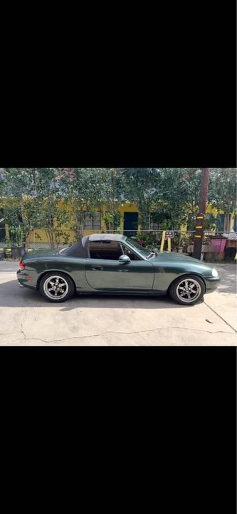 1999 Mazda NB MX-5 Miata - Image 9 of 9