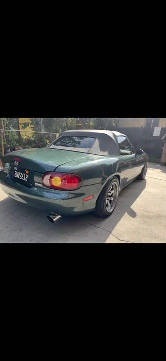1999 Mazda NB MX-5 Miata - Image 2 of 9
