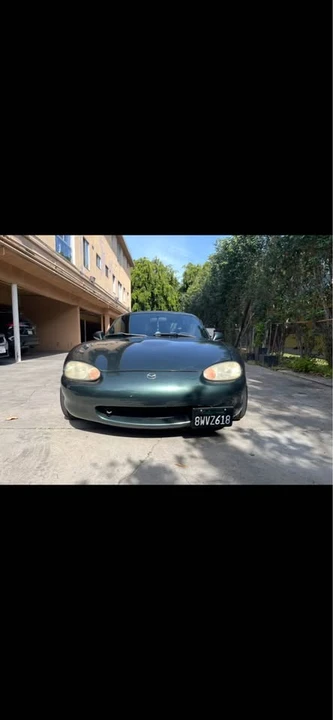 1999 Mazda NB MX-5 Miata - Image 8 of 9