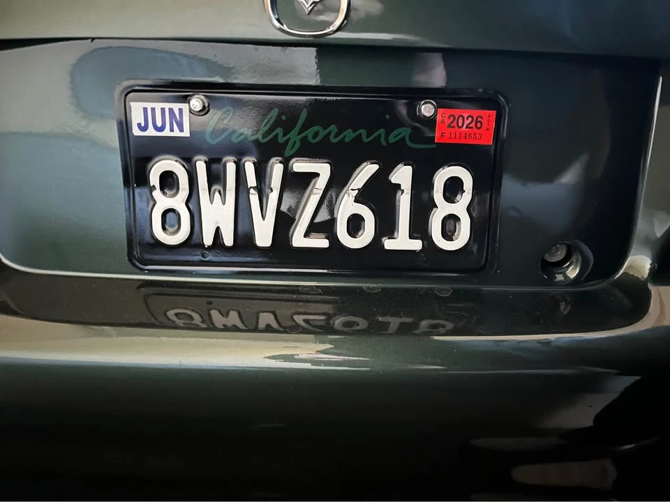 1999 Mazda NB MX-5 Miata - Image 5 of 9