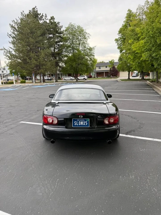 1999 Mazda NB MX-5 Miata - Image 3 of 10