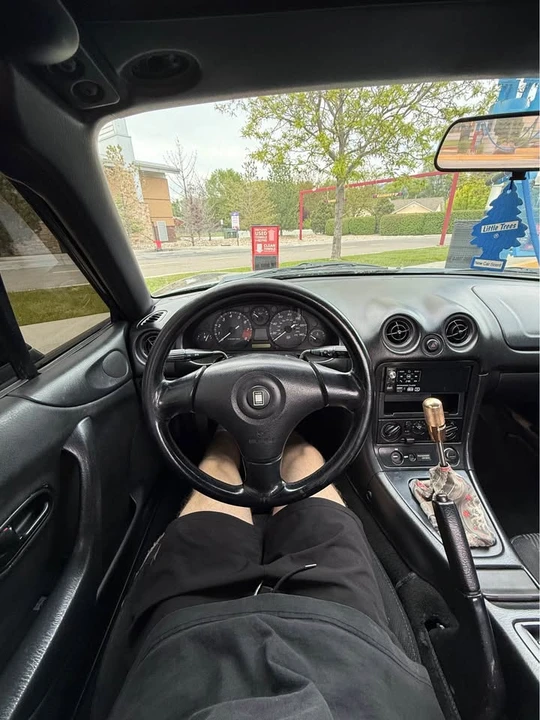 1999 Mazda NB MX-5 Miata - Image 7 of 10