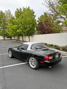 1999 Mazda Miata