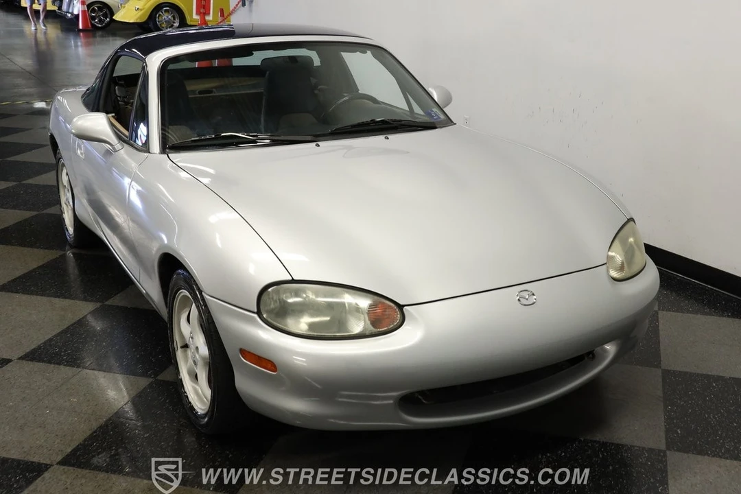 1999 Mazda NB MX-5 Miata - Image 12 of 12