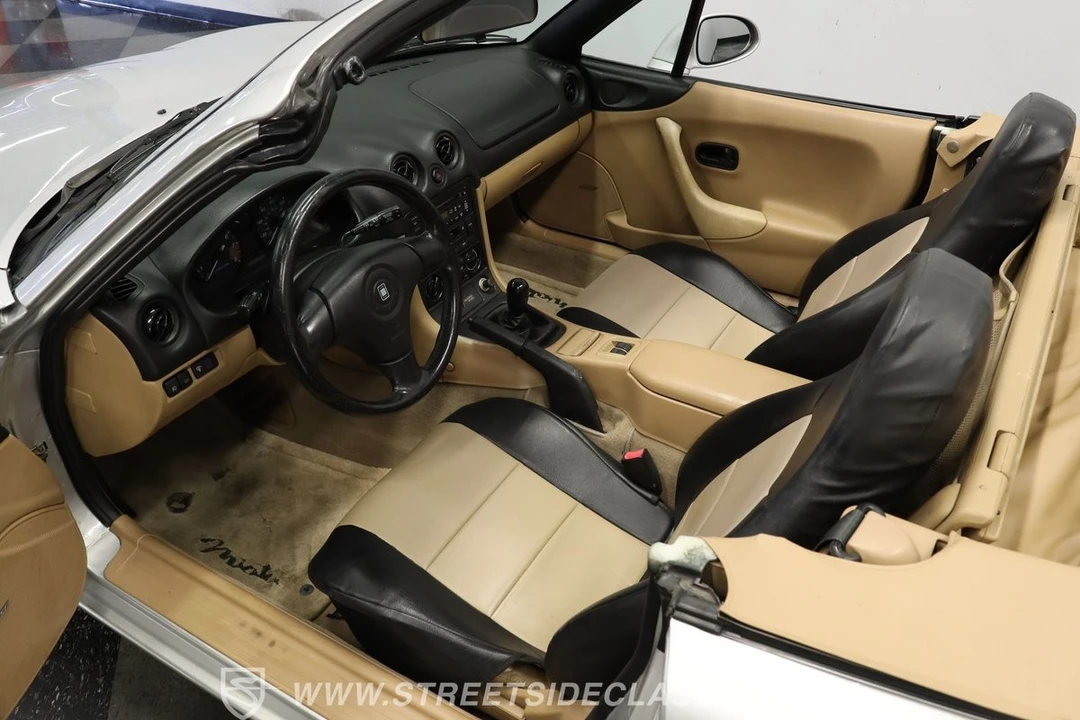 1999 Mazda NB MX-5 Miata - Image 4 of 12