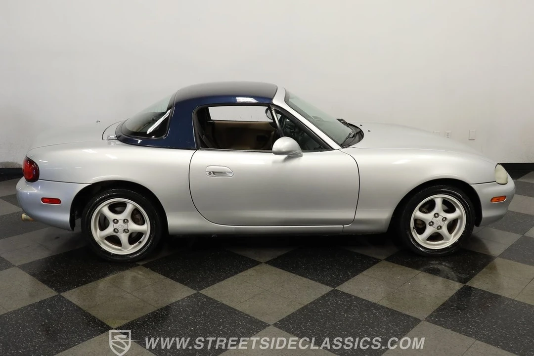 1999 Mazda NB MX-5 Miata - Image 12 of 12