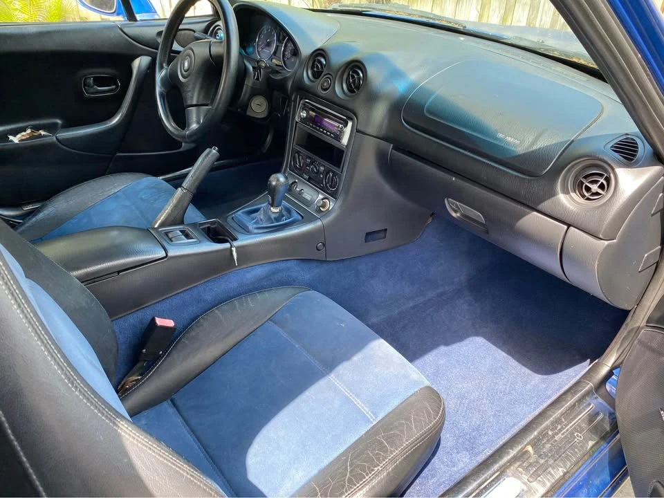 1999 Mazda NB MX-5 Miata - Image 4 of 9