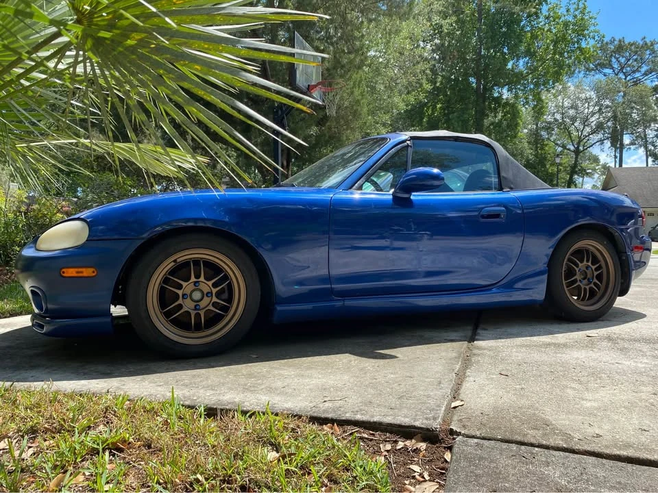 1999 Mazda NB MX-5 Miata - Image 9 of 9