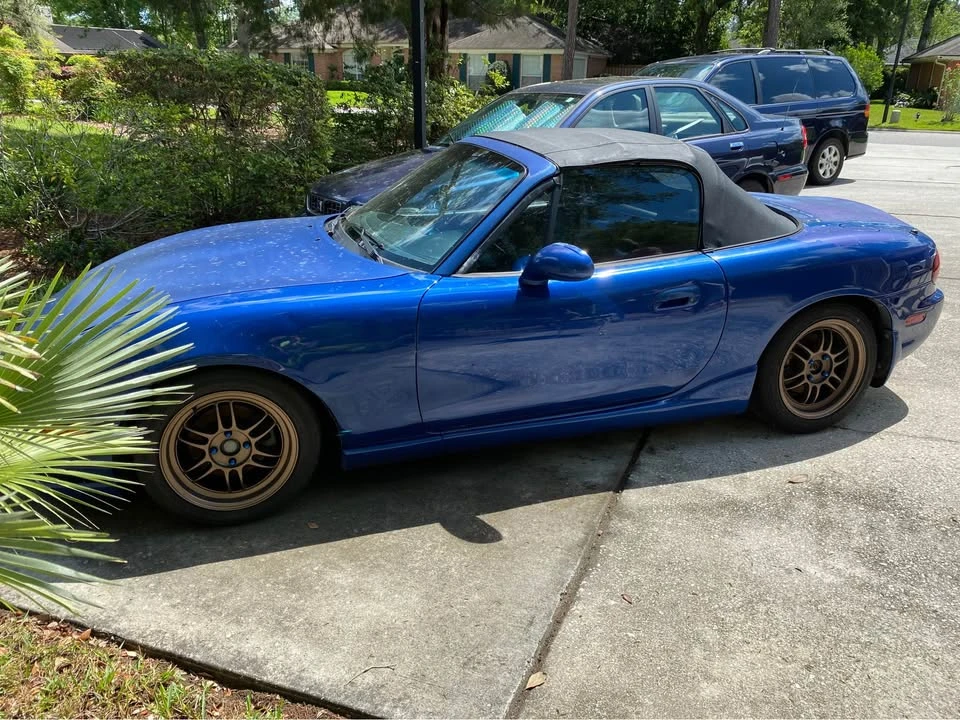 1999 Mazda NB MX-5 Miata - Image 8 of 9