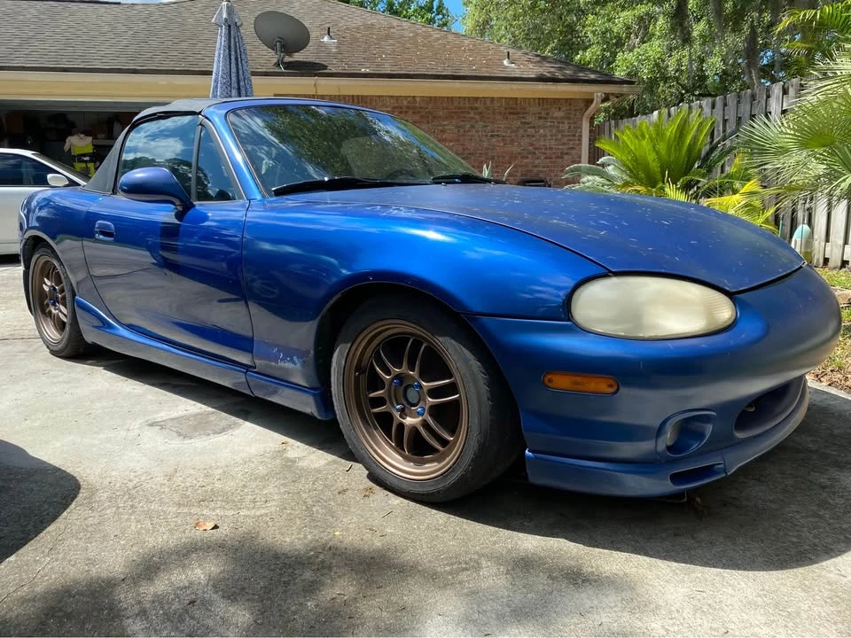 1999 Mazda NB MX-5 Miata - Image 3 of 9
