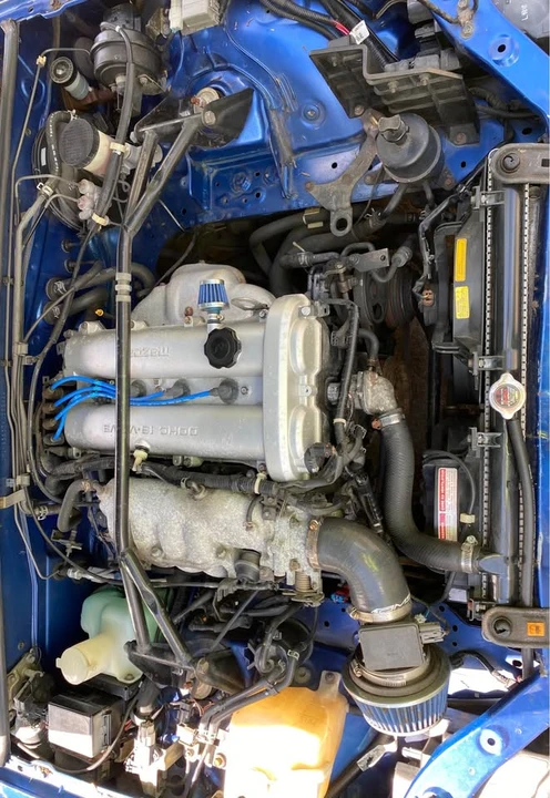 1999 Mazda NB MX-5 Miata - Image 5 of 9