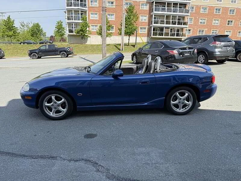1999 Mazda NB MX-5 Miata - Image 7 of 20