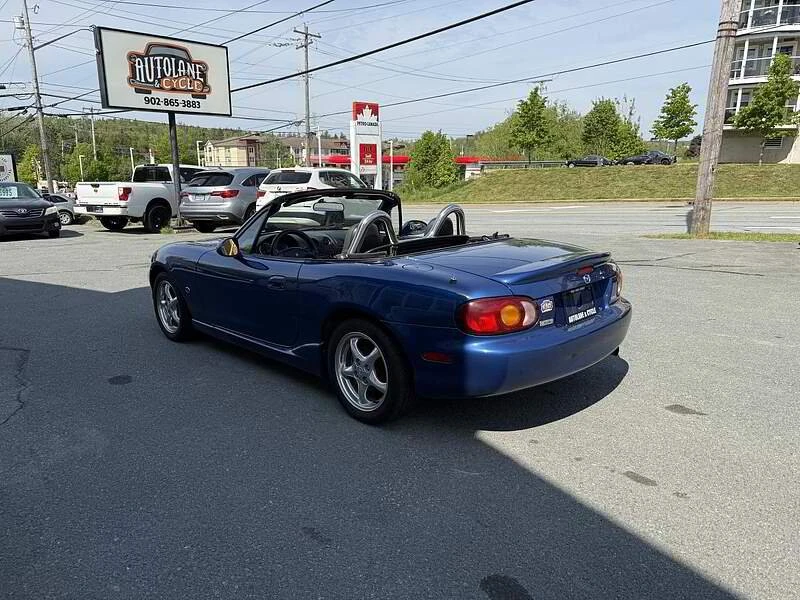1999 Mazda NB MX-5 Miata - Image 8 of 20