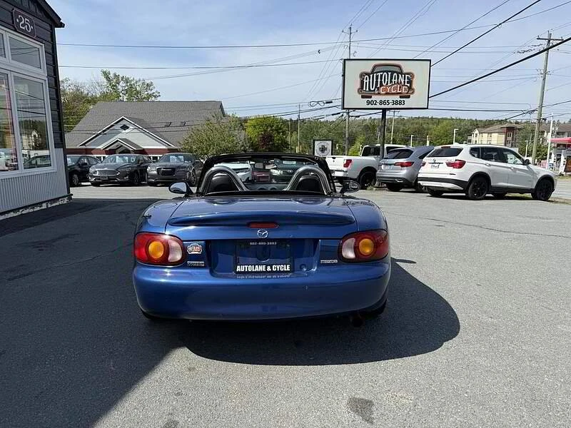 1999 Mazda NB MX-5 Miata - Image 9 of 20