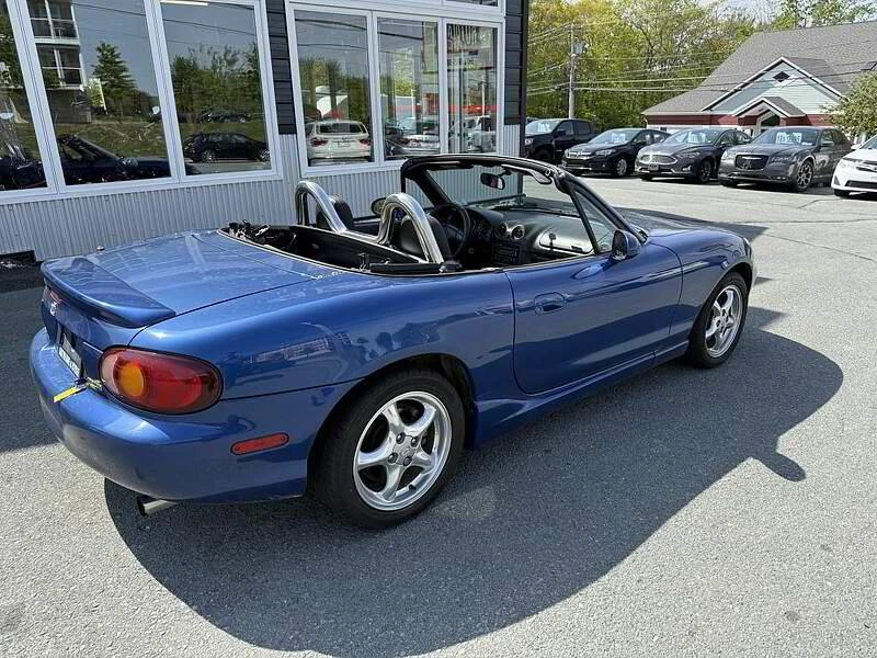 1999 Mazda NB MX-5 Miata - Image 12 of 20