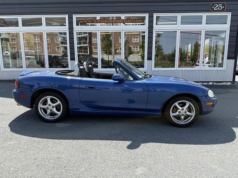 1999 Mazda NB MX-5 Miata - Image 2 of 20