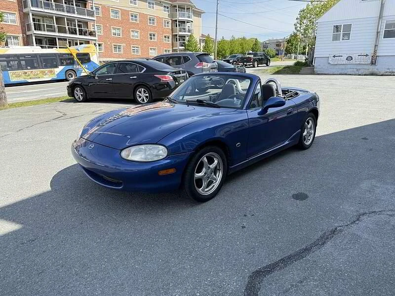1999 Mazda NB MX-5 Miata - Image 6 of 20