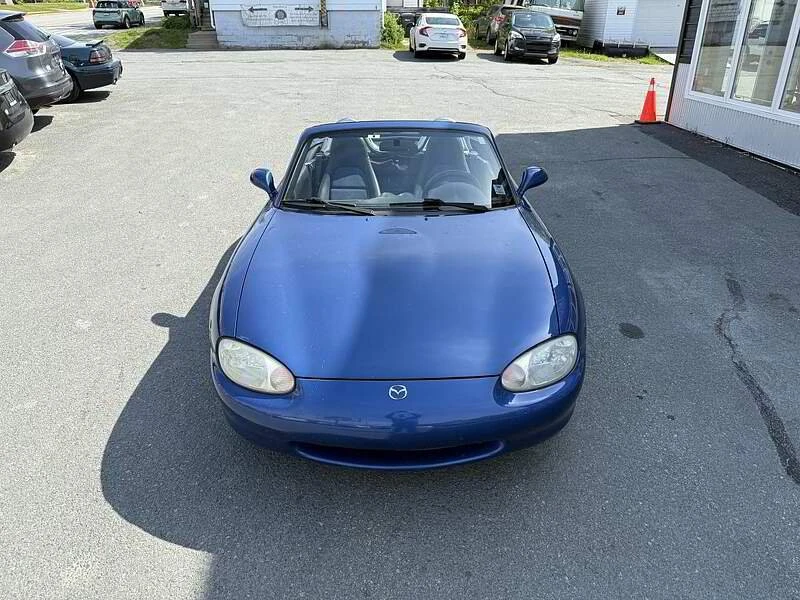 1999 Mazda NB MX-5 Miata - Image 4 of 20