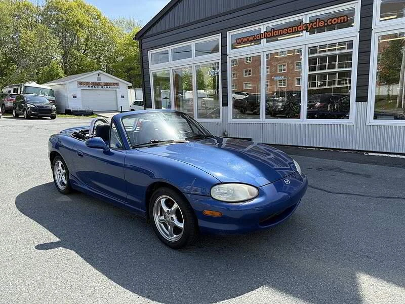 1999 Mazda NB MX-5 Miata - Image 3 of 20