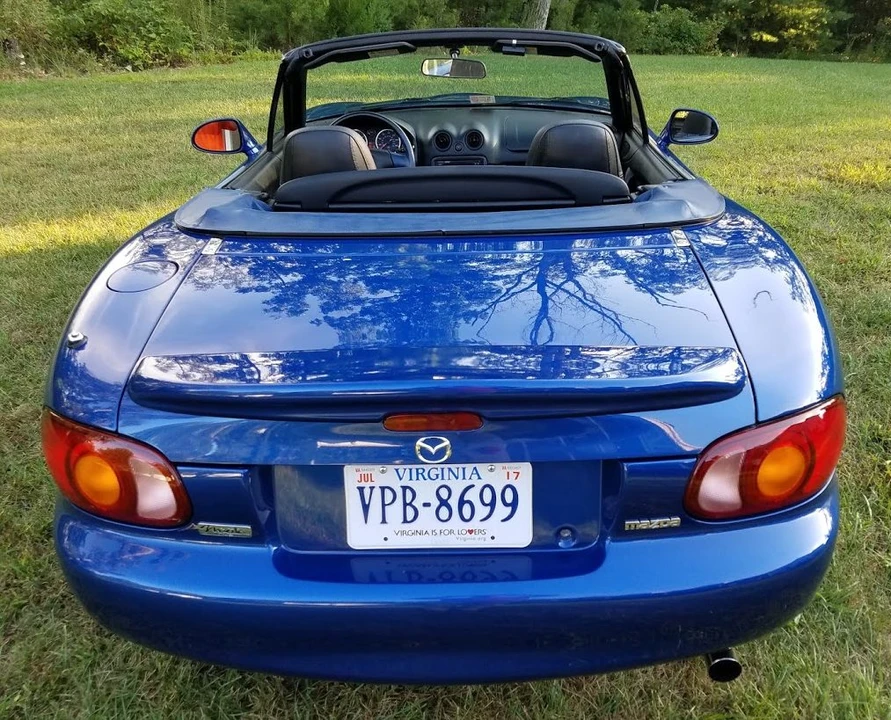 1999 Mazda NB MX-5 Miata - Image 9 of 31