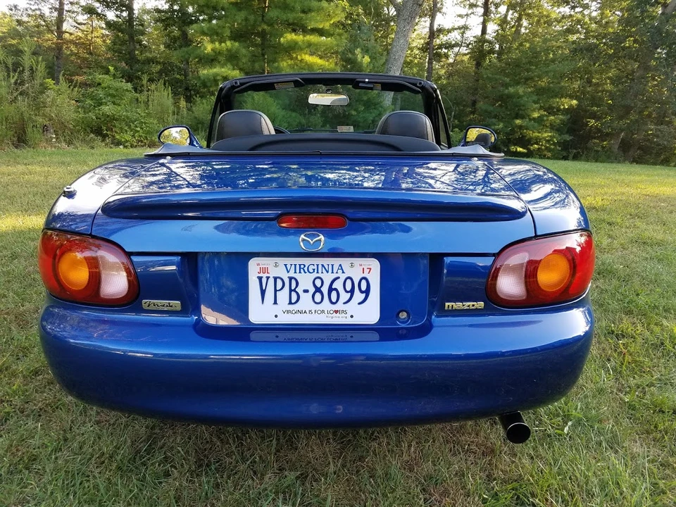 1999 Mazda NB MX-5 Miata - Image 10 of 31