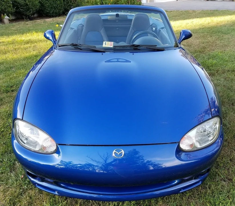 1999 Mazda NB MX-5 Miata - Image 3 of 31