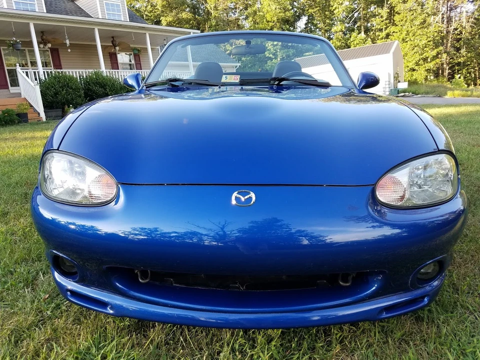 1999 Mazda NB MX-5 Miata - Image 4 of 31