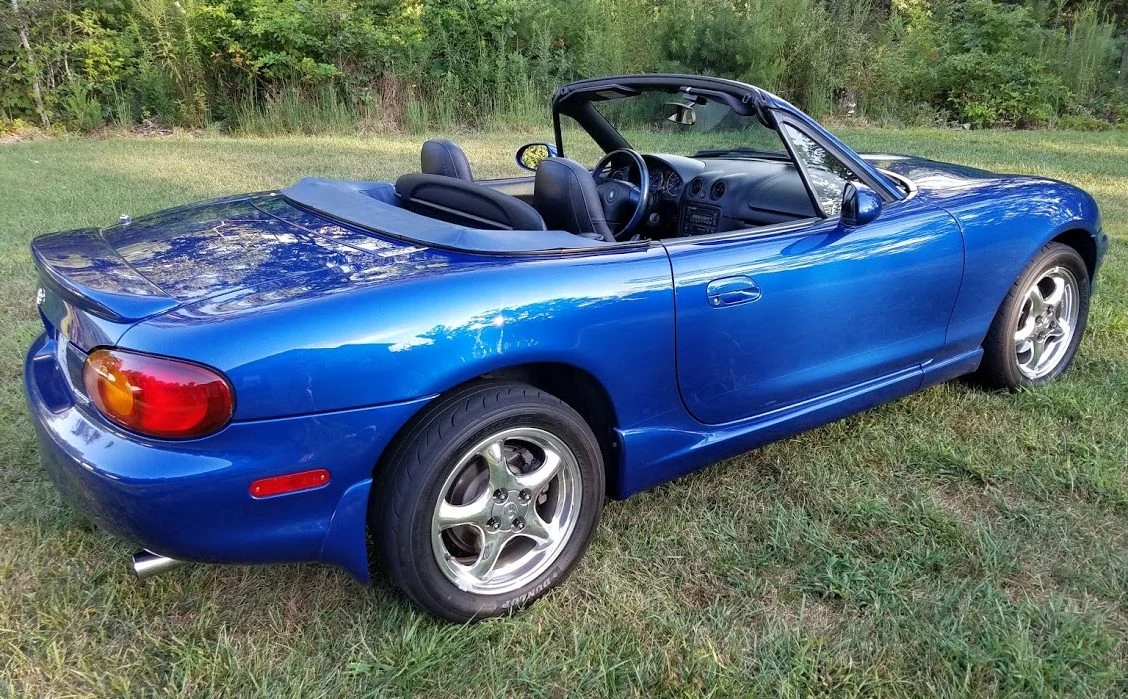 1999 Mazda NB MX-5 Miata - Image 12 of 31