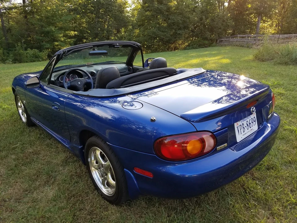 1999 Mazda NB MX-5 Miata - Image 7 of 31