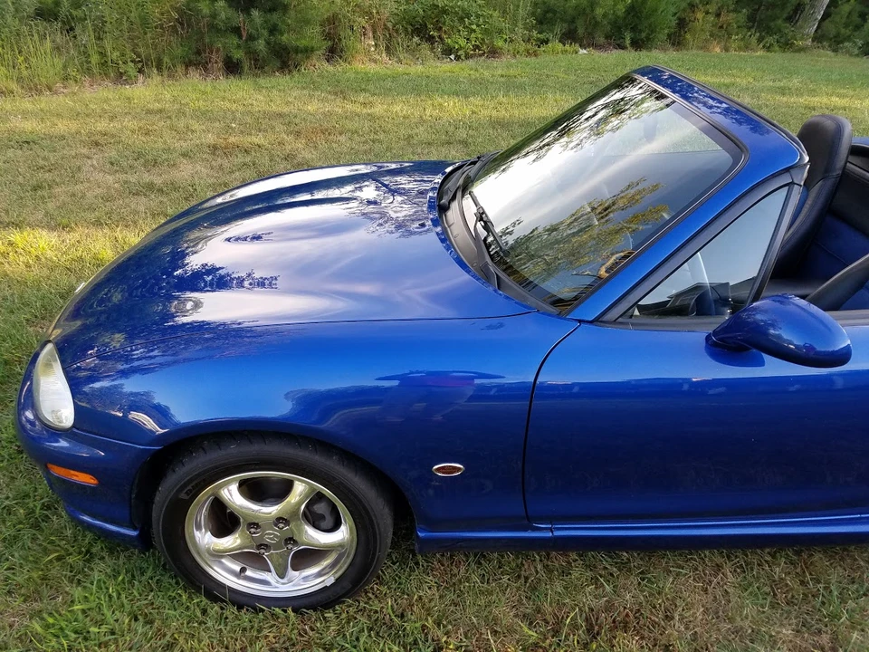 1999 Mazda NB MX-5 Miata - Image 5 of 31