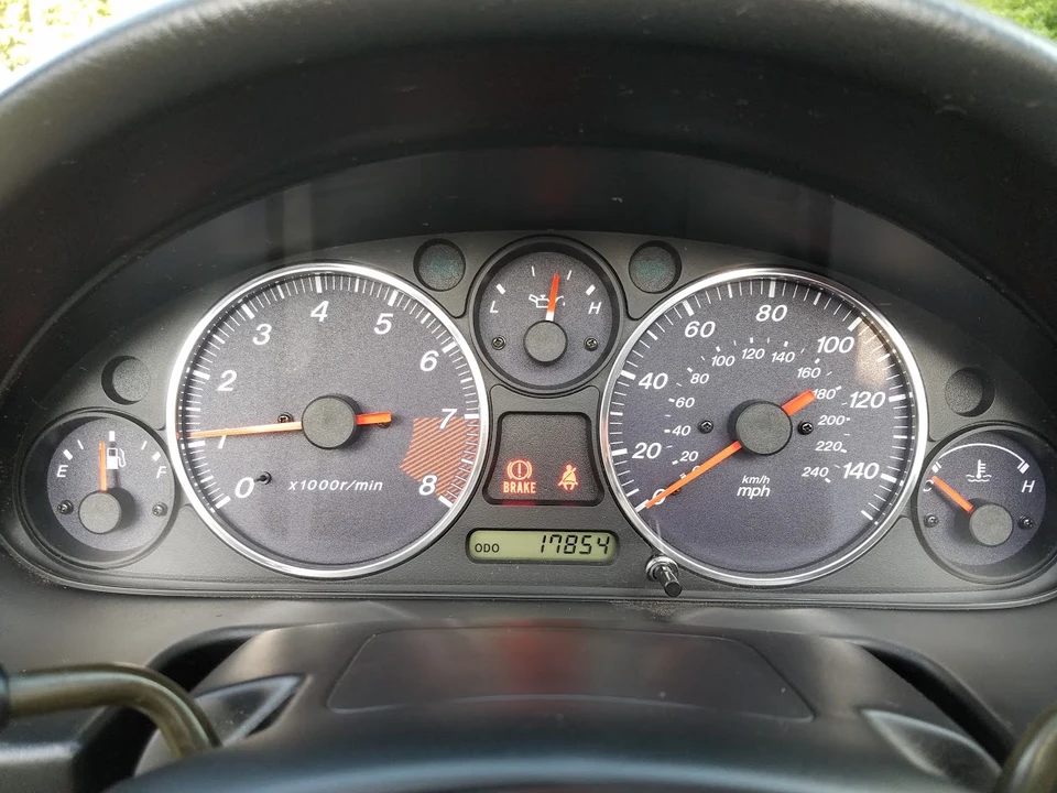 1999 Mazda NB MX-5 Miata - Image 30 of 31