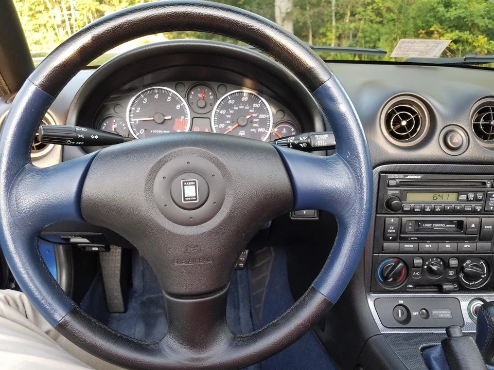1999 Mazda NB MX-5 Miata - Image 29 of 31