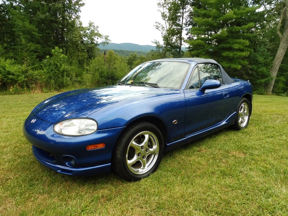 1999 Mazda NB MX-5 Miata - Image 14 of 31